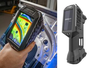 Neu: HandySCAN 3D | EVO Series